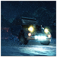 2 CV Version Rally