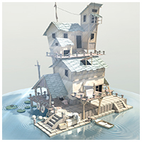 Cabane du Pêcheur