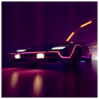 Retro Speed