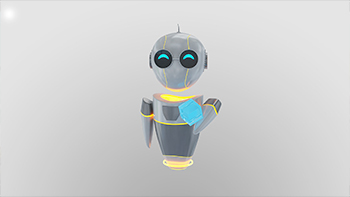 CEA : Mascotte ''Nümy'' Définitive