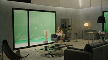 Clara Fenster : Avant VFX
