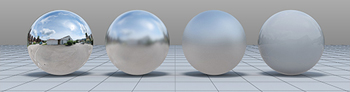Frutti et Veggi HDRI