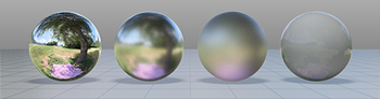Frutti et Veggi HDRI
