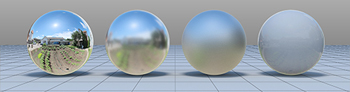 Frutti et Veggi HDRI
