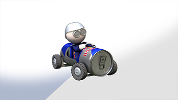 RedBull SoapBox